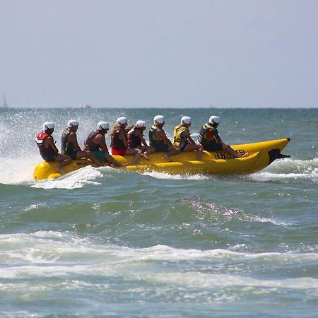 Strandhuis De Zon - Recreatiepark De Watersnip Petten Εξωτερικό φωτογραφία