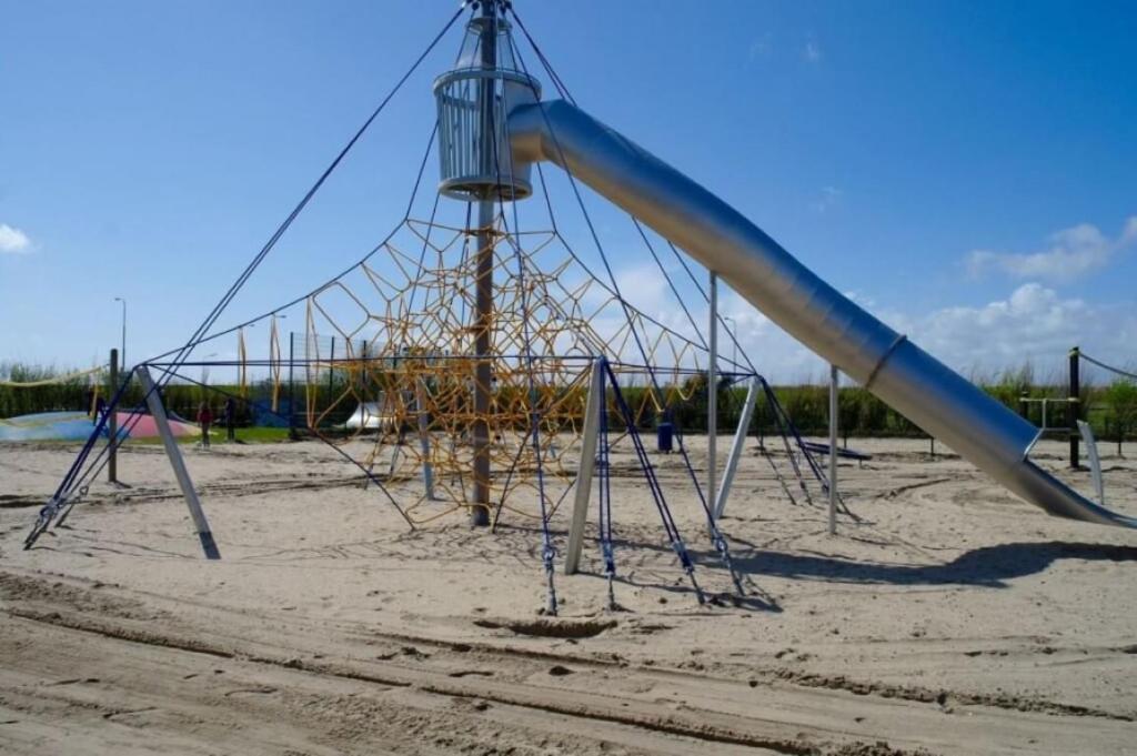 Strandhuis De Zon - Recreatiepark De Watersnip Petten Εξωτερικό φωτογραφία