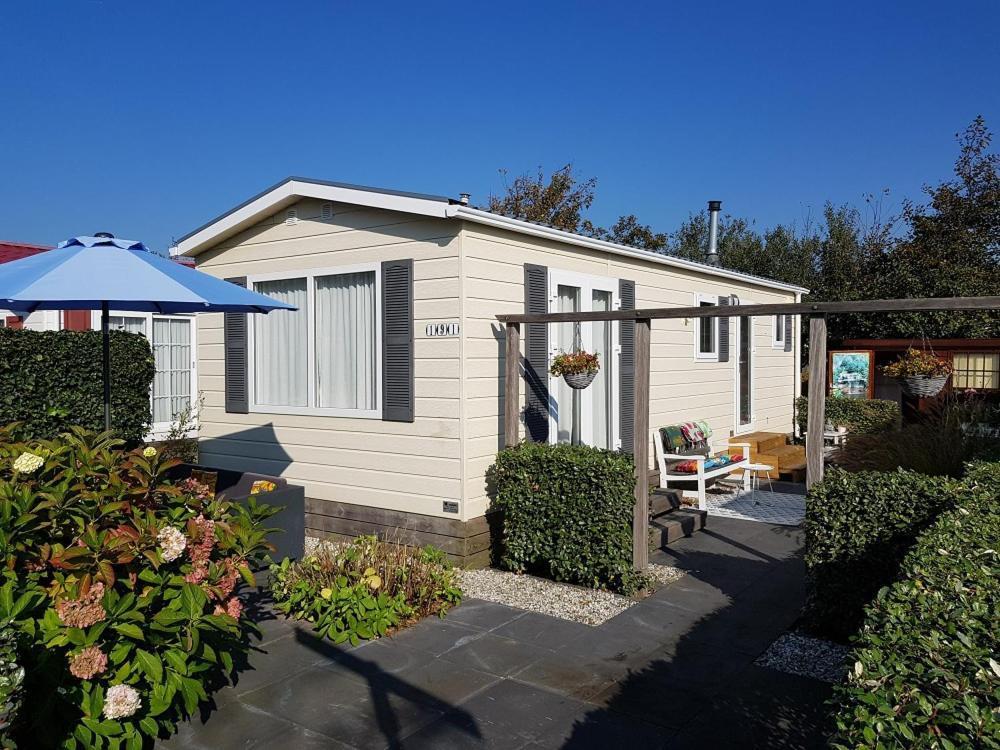Strandhuis De Zon - Recreatiepark De Watersnip Petten Εξωτερικό φωτογραφία