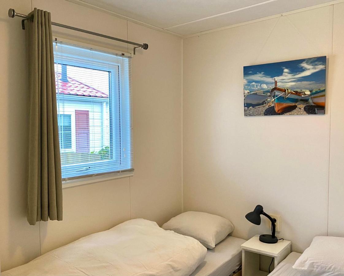 Strandhuis De Zon - Recreatiepark De Watersnip Petten Εξωτερικό φωτογραφία